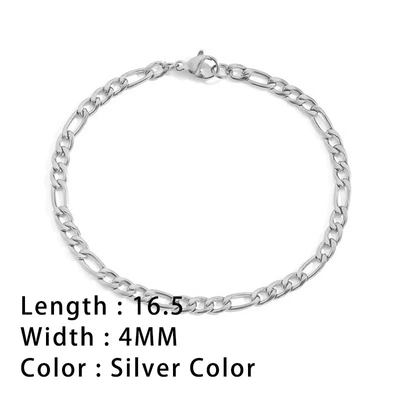 SUNIBI Classic Snake Trend Fashion Chain Bracelets for Women