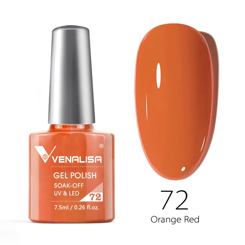 VENALISA Semi Permanent Nail Gel Polish