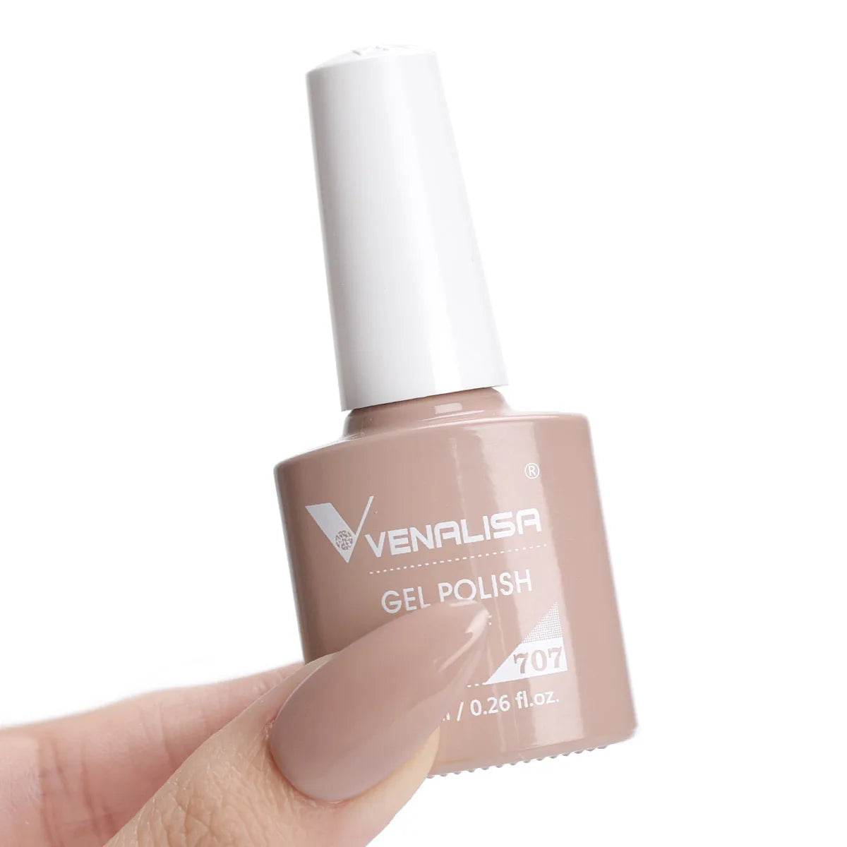 VENALISA Semi Permanent Nail Gel Polish