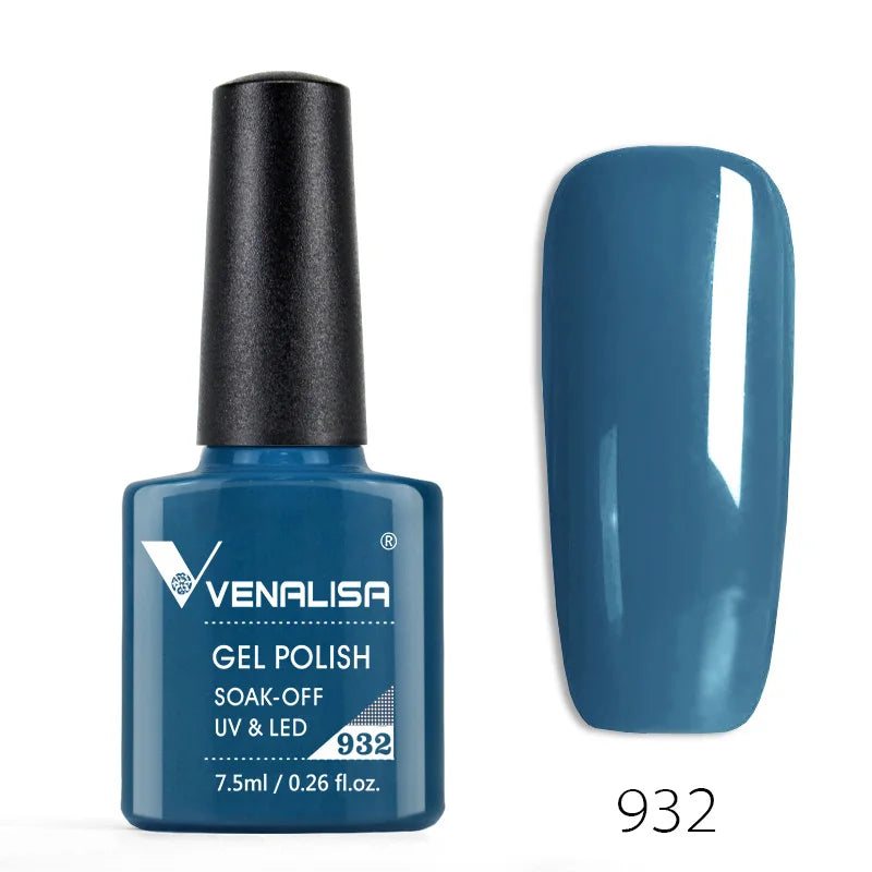 VENALISA Semi Permanent Nail Gel Polish