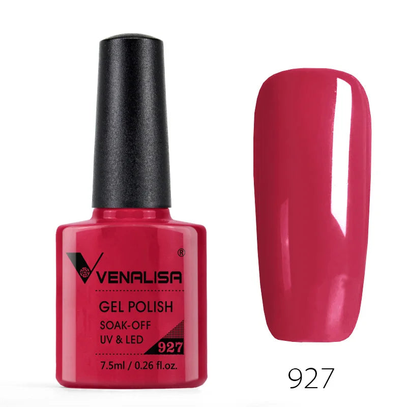 VENALISA Semi Permanent Nail Gel Polish