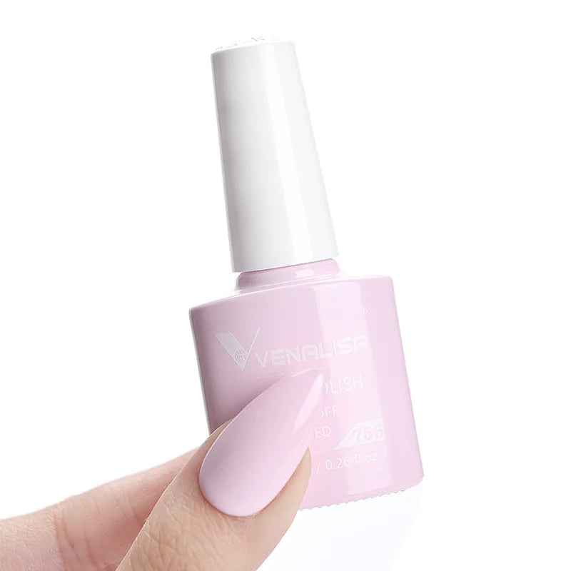 VENALISA Semi Permanent Nail Gel Polish