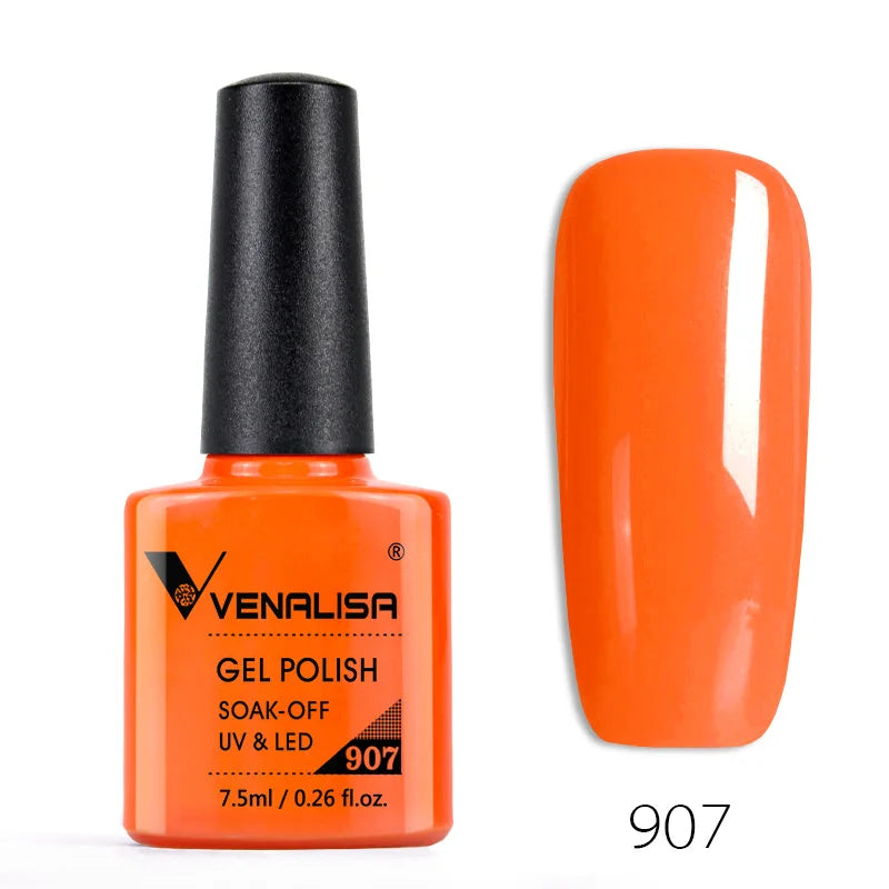 VENALISA Semi Permanent Nail Gel Polish