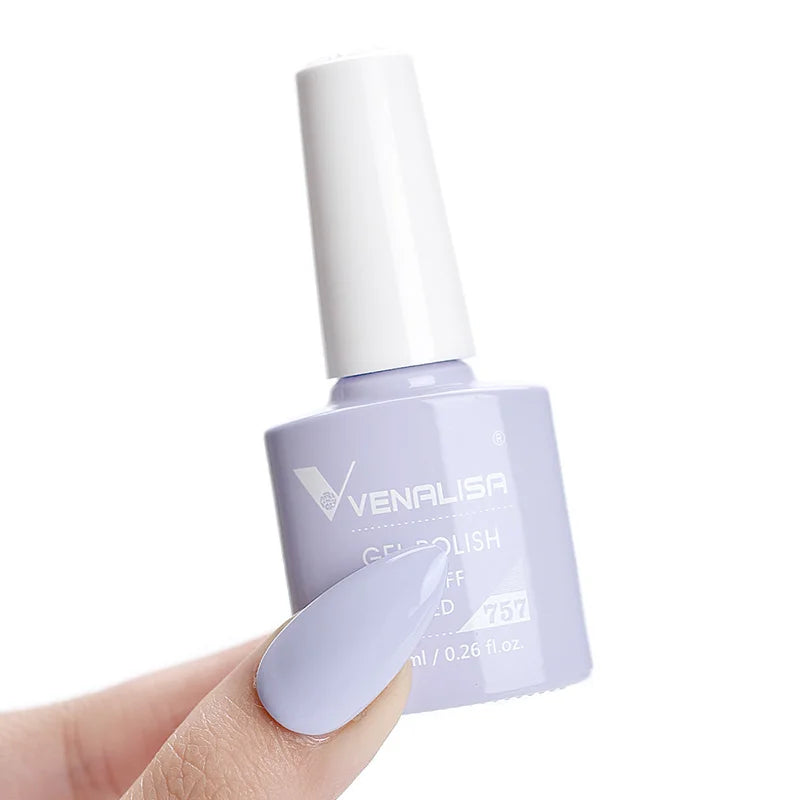 VENALISA Semi Permanent Nail Gel Polish