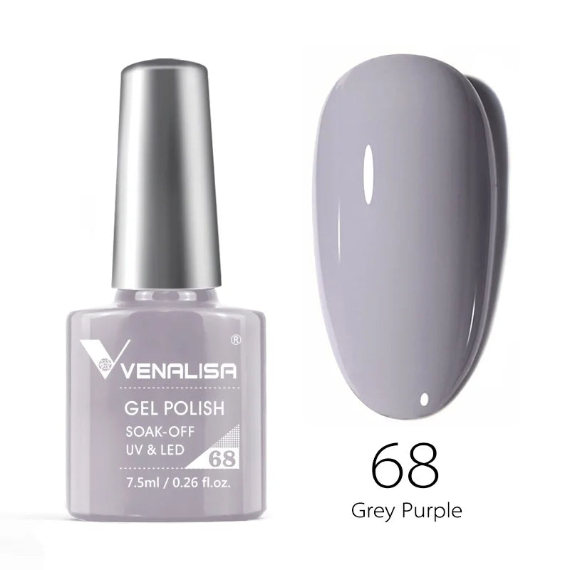 VENALISA Semi Permanent Nail Gel Polish