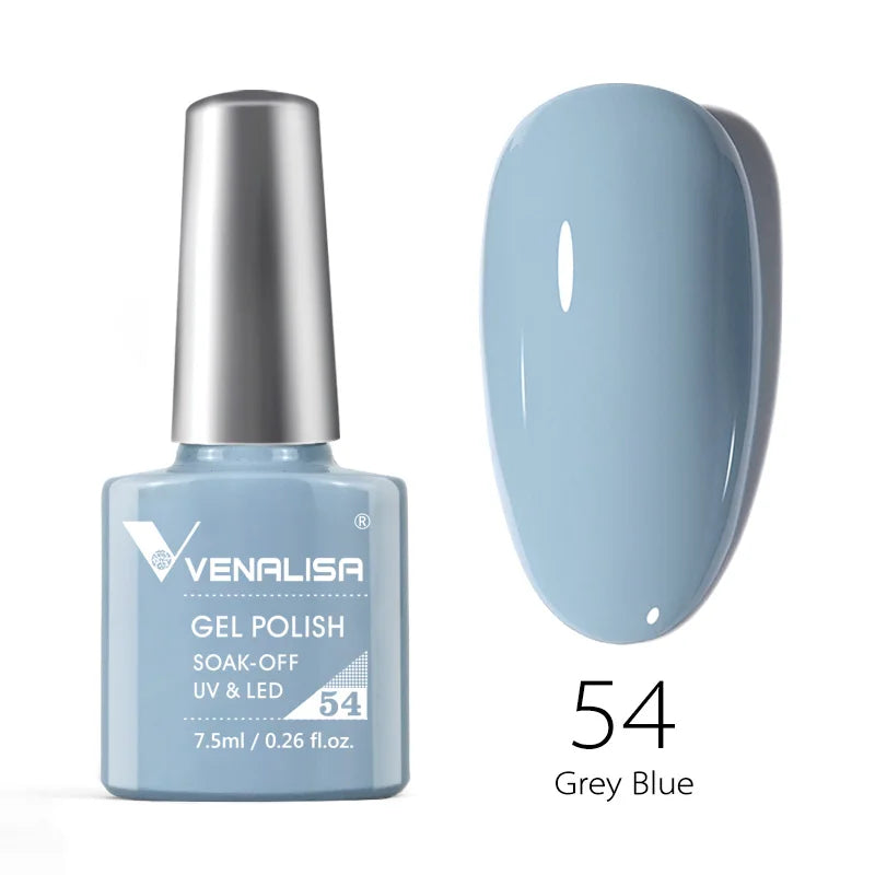 VENALISA Semi Permanent Nail Gel Polish