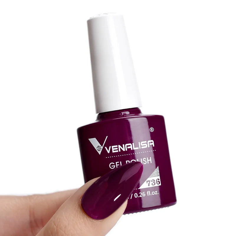 VENALISA Semi Permanent Nail Gel Polish