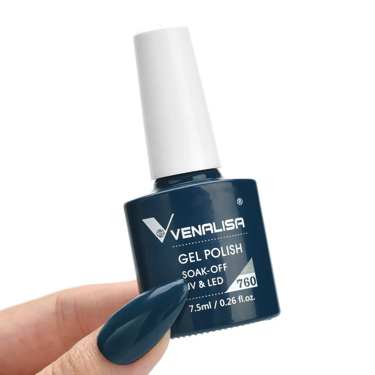 VENALISA Semi Permanent Nail Gel Polish