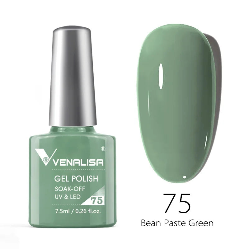 VENALISA Semi Permanent Nail Gel Polish