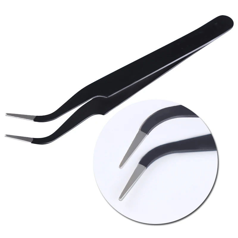 Double-ended Stainless Steel Cuticle Pusher Dead Skin Remover for Nail Care Tool