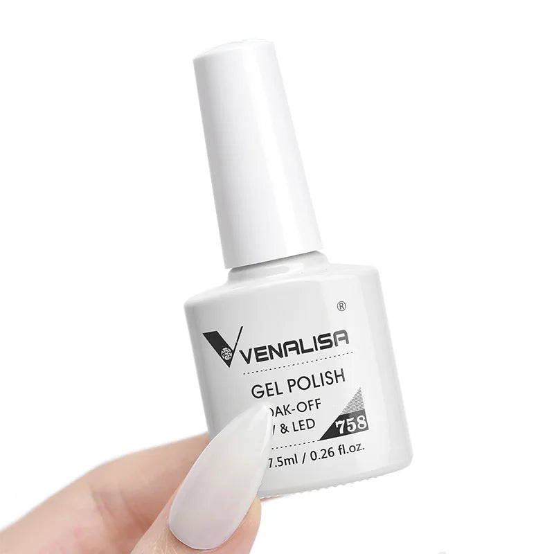 VENALISA Semi Permanent Nail Gel Polish