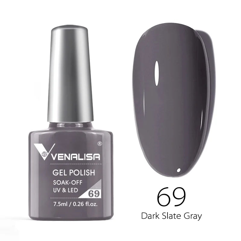 VENALISA Semi Permanent Nail Gel Polish