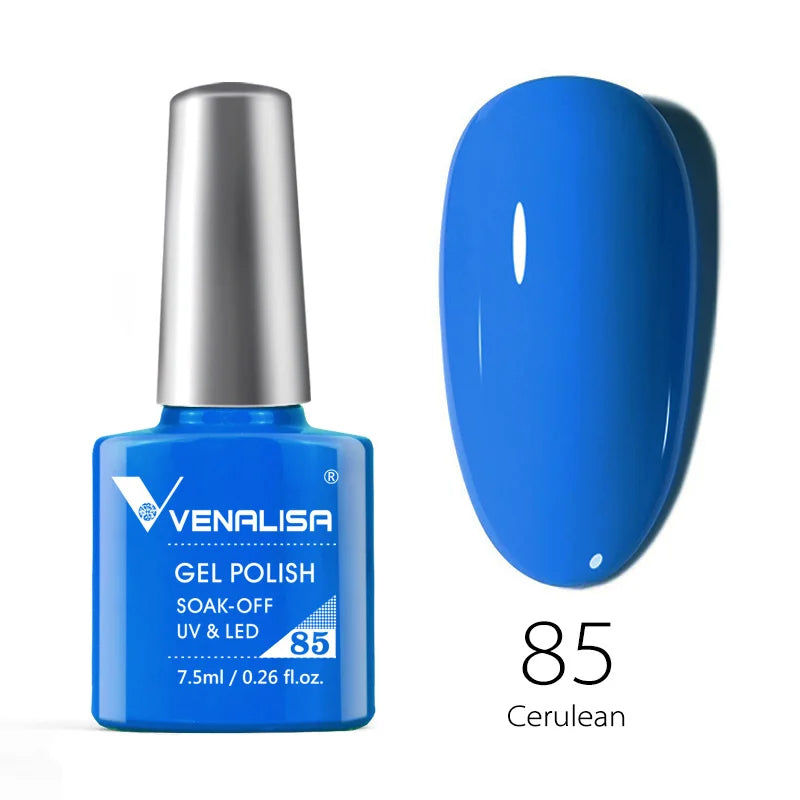 VENALISA Semi Permanent Nail Gel Polish