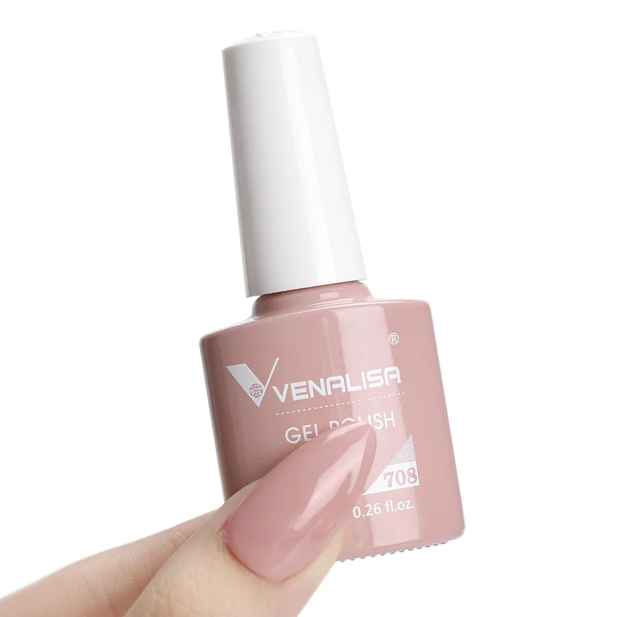 VENALISA Semi Permanent Nail Gel Polish