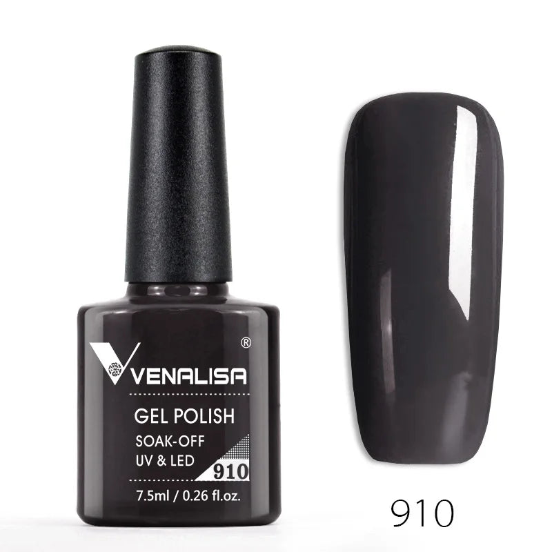 VENALISA Semi Permanent Nail Gel Polish