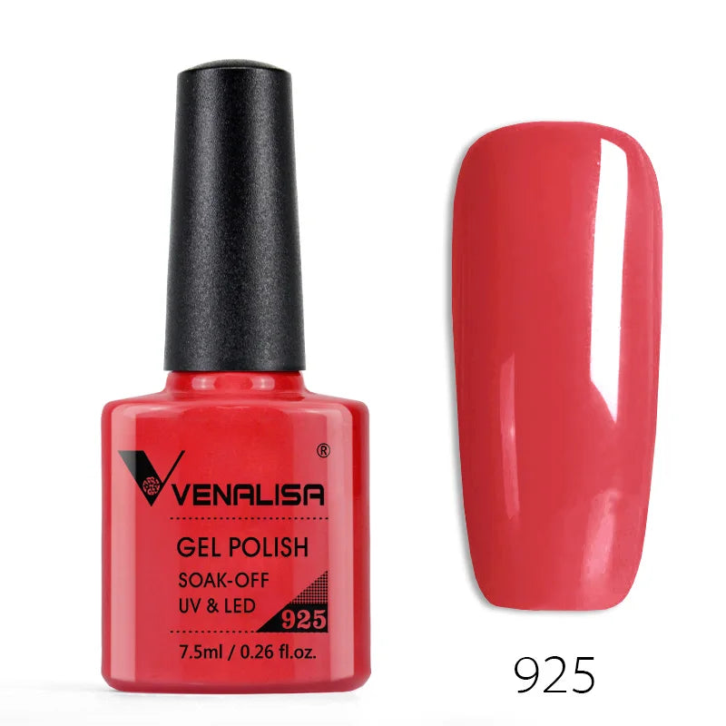 VENALISA Semi Permanent Nail Gel Polish