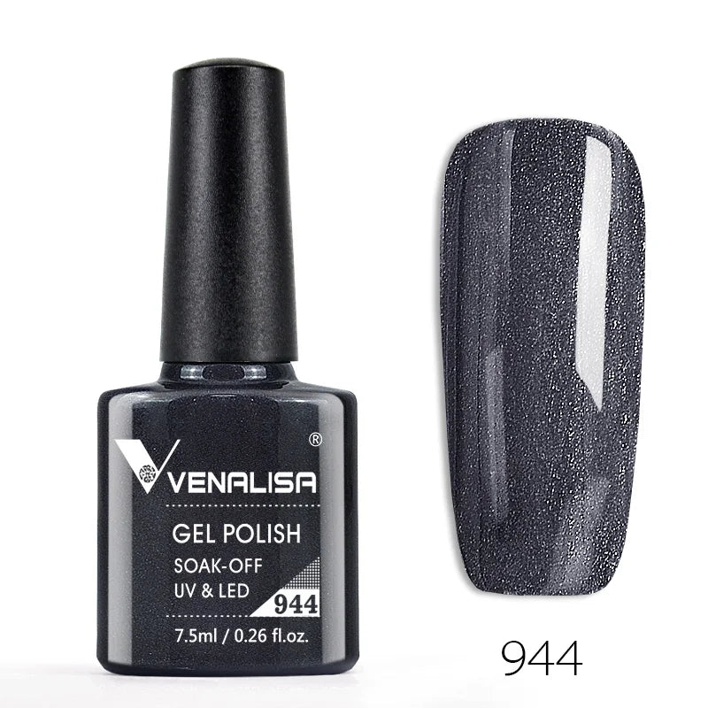 VENALISA Semi Permanent Nail Gel Polish