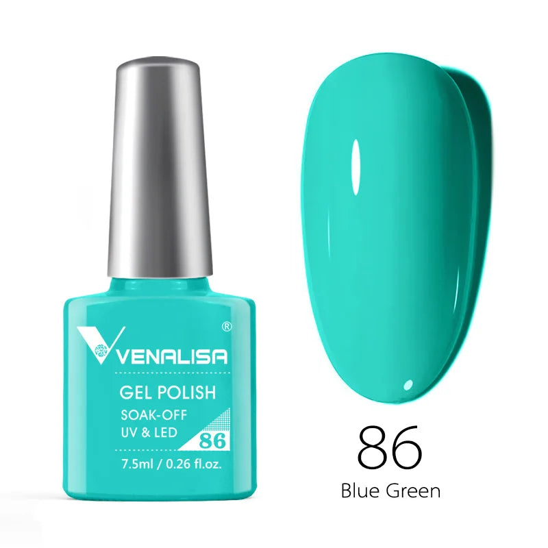 VENALISA Semi Permanent Nail Gel Polish