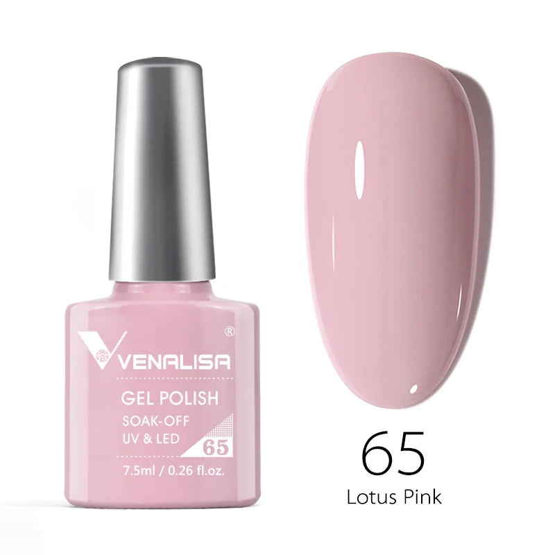 VENALISA Semi Permanent Nail Gel Polish