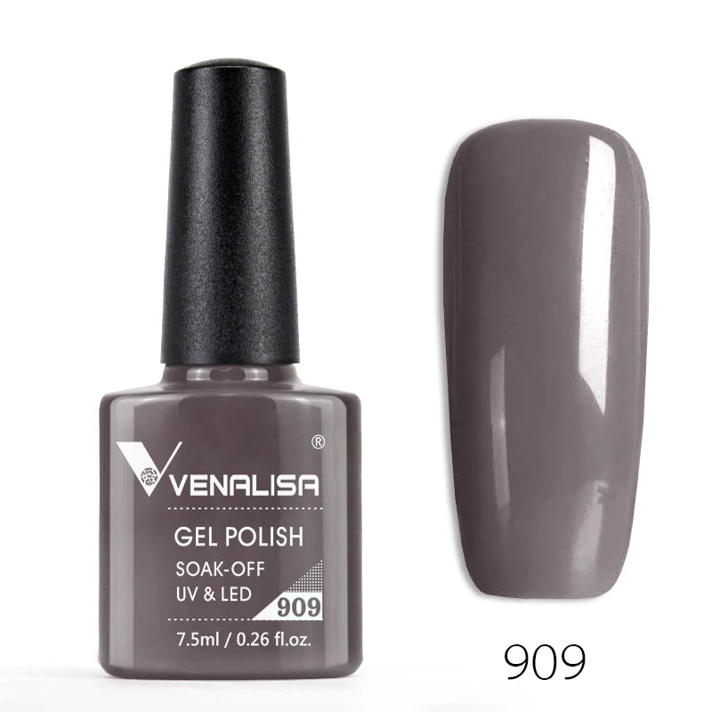 VENALISA Semi Permanent Nail Gel Polish