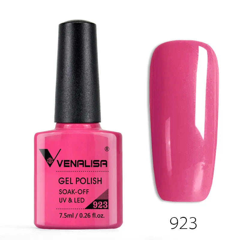 VENALISA Semi Permanent Nail Gel Polish