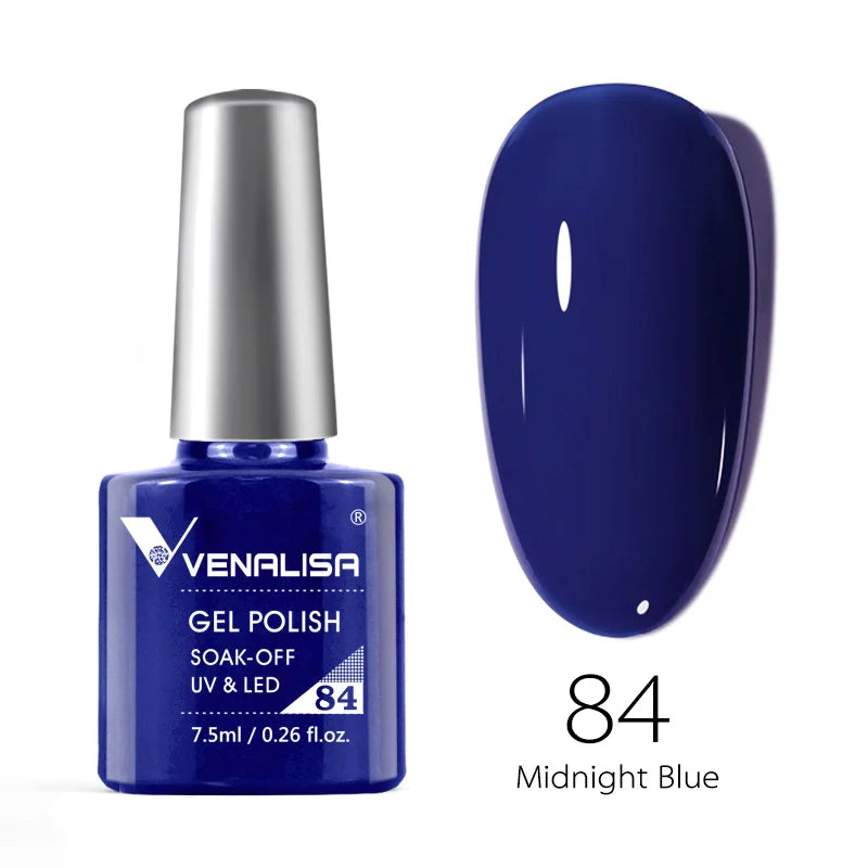 VENALISA Semi Permanent Nail Gel Polish