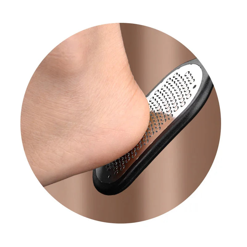 Professional Steel Foot File Scraper Callus Remover