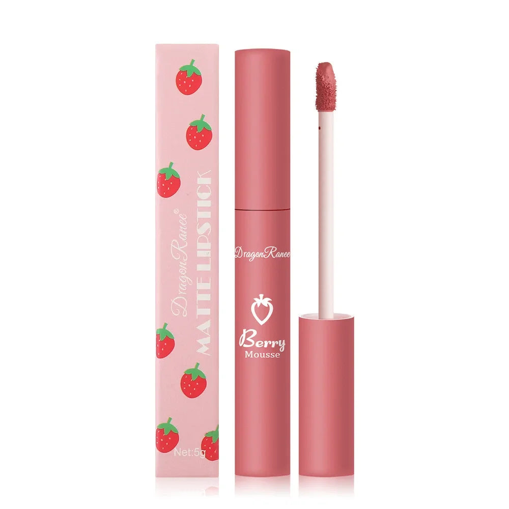 Waterproof Velvet Matte Lipstick Long Lasting Non-stick Liquid Lipsticks