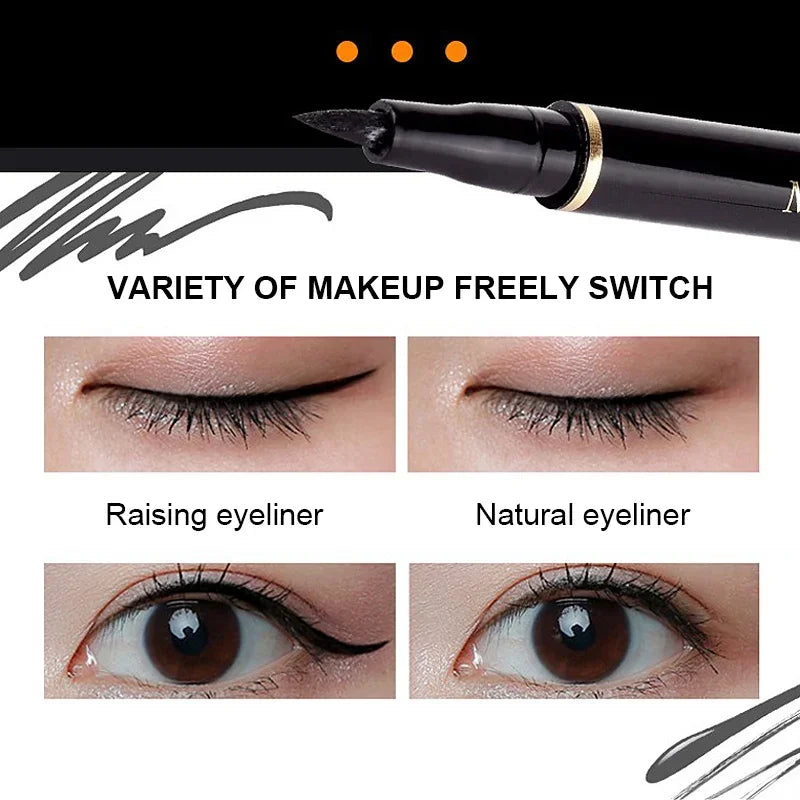 Waterproof Long Lasting Black Liquid Eyeliner