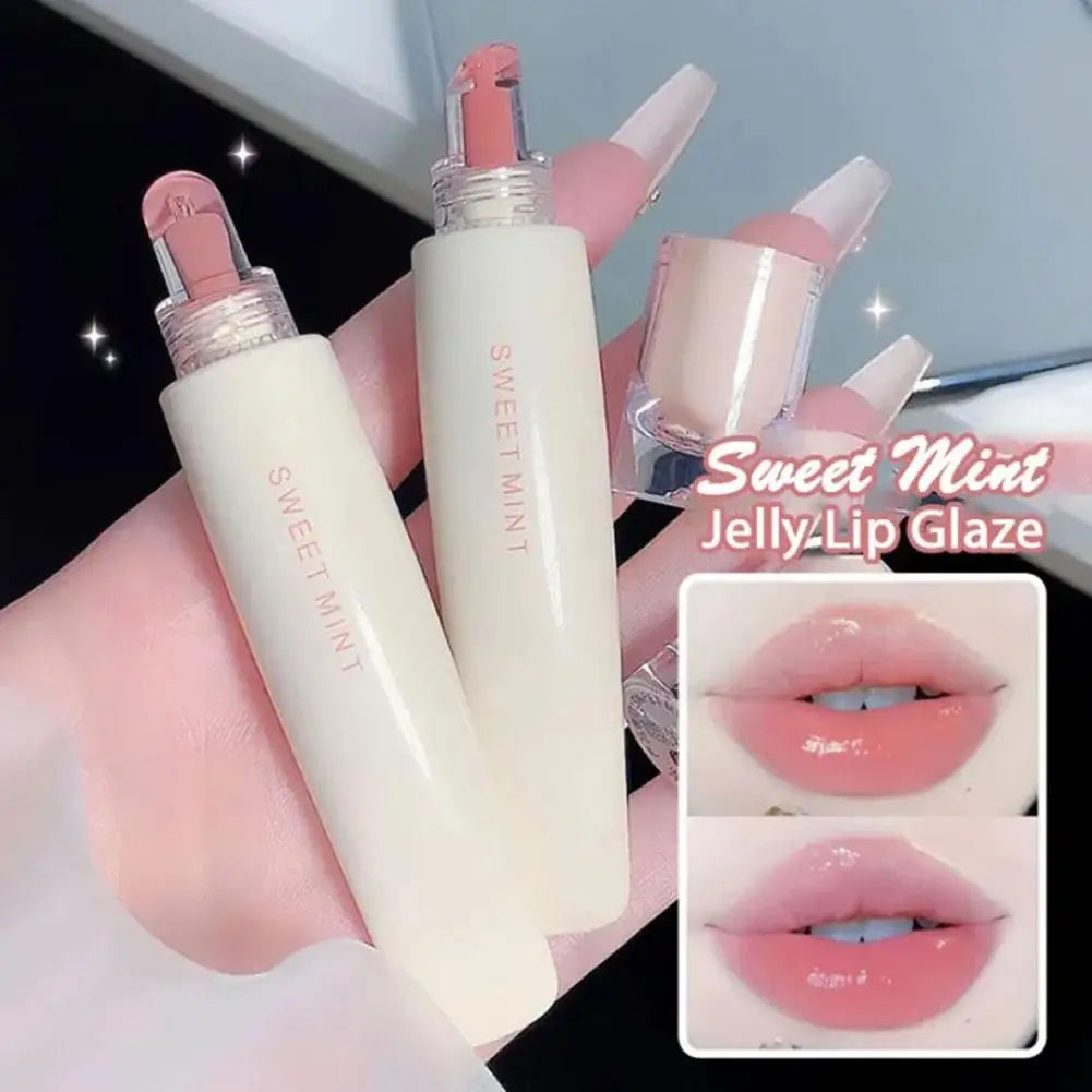 Mirror Dyeing Lip Gloss Moisturizer Waterproof Liquid Lipstick