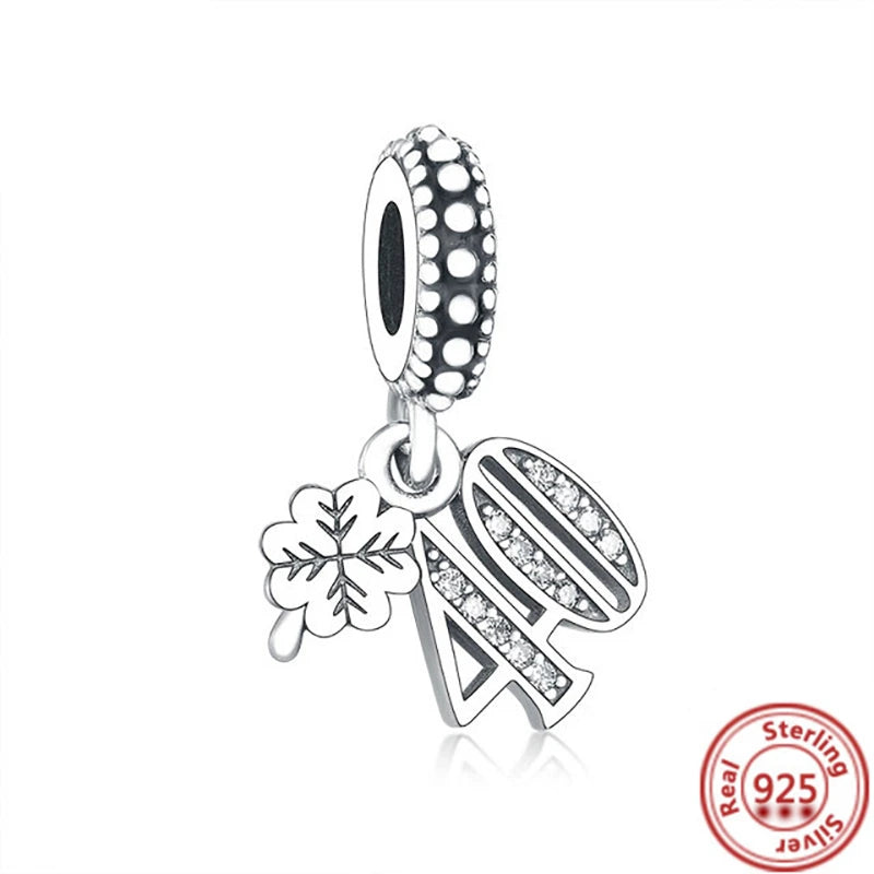 Pandora 925 Original Starling Silver Charms bracelets for Women