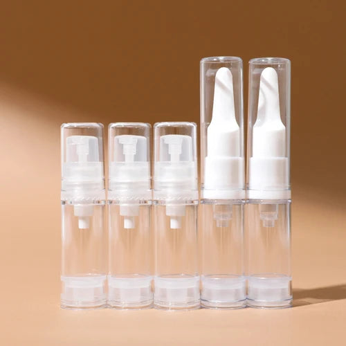 Liquid Foundation Travel Bottle