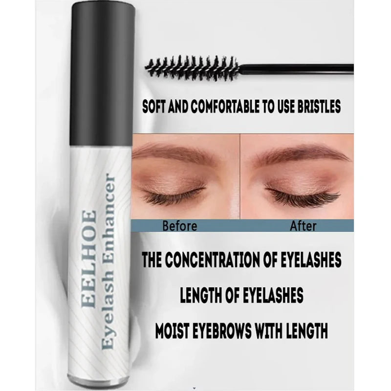 Eyelash Fast Growth Serum 7 Days Solution