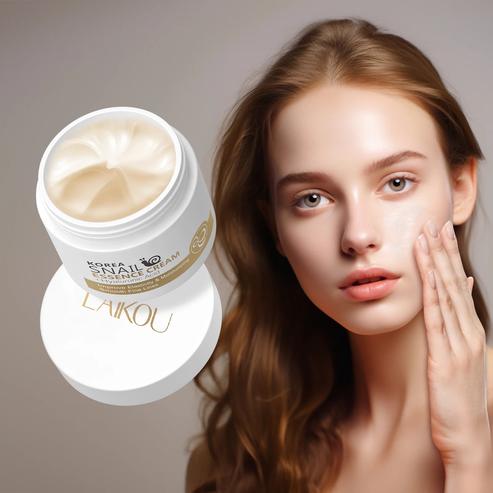 Snail Anti-aging Collagen Moisturizing Cream