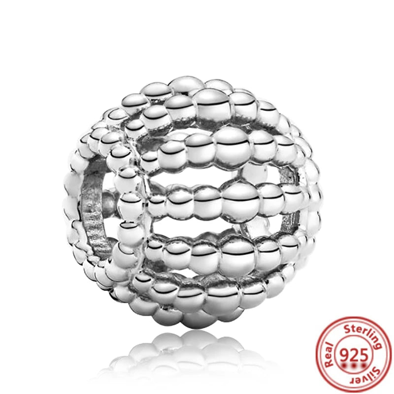 Pandora 925 Original Starling Silver Charms bracelets for Women