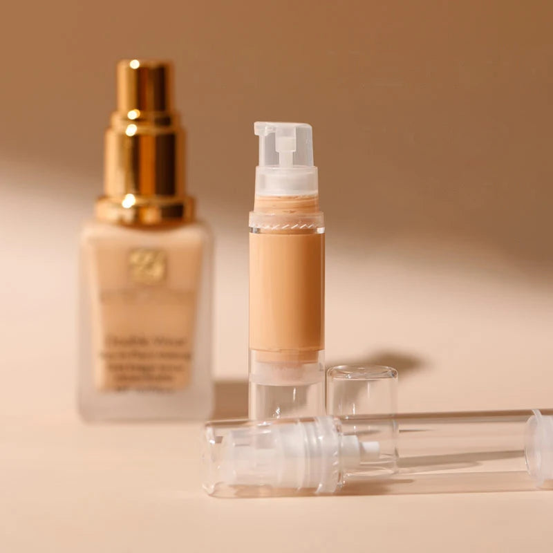 Liquid Foundation Travel Bottle