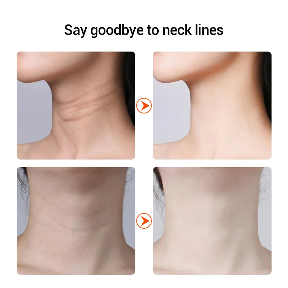 Anti Wrinkle EMS Microcurrent  Face Neck Beauty Device