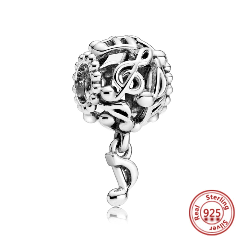 Pandora 925 Original Starling Silver Charms bracelets for Women