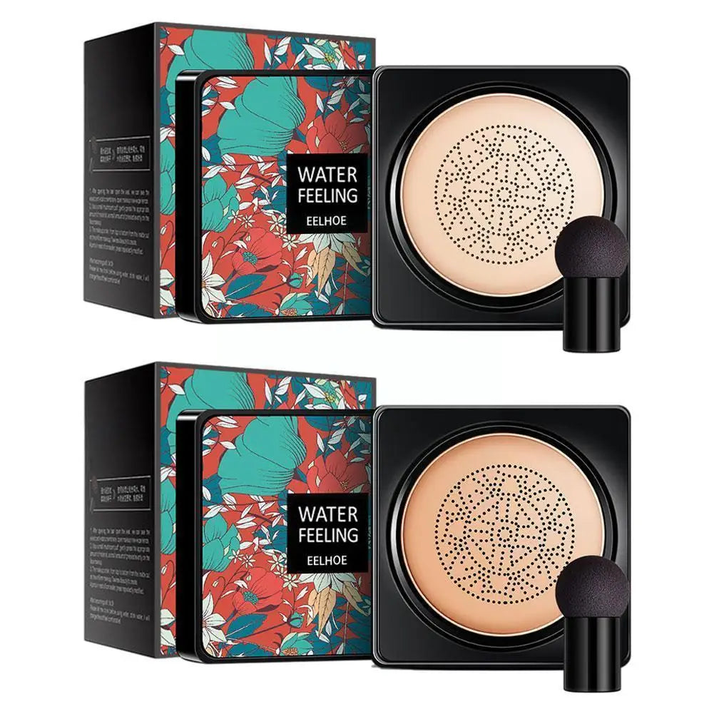 CC BB Cream Air Cushion Face Foundation