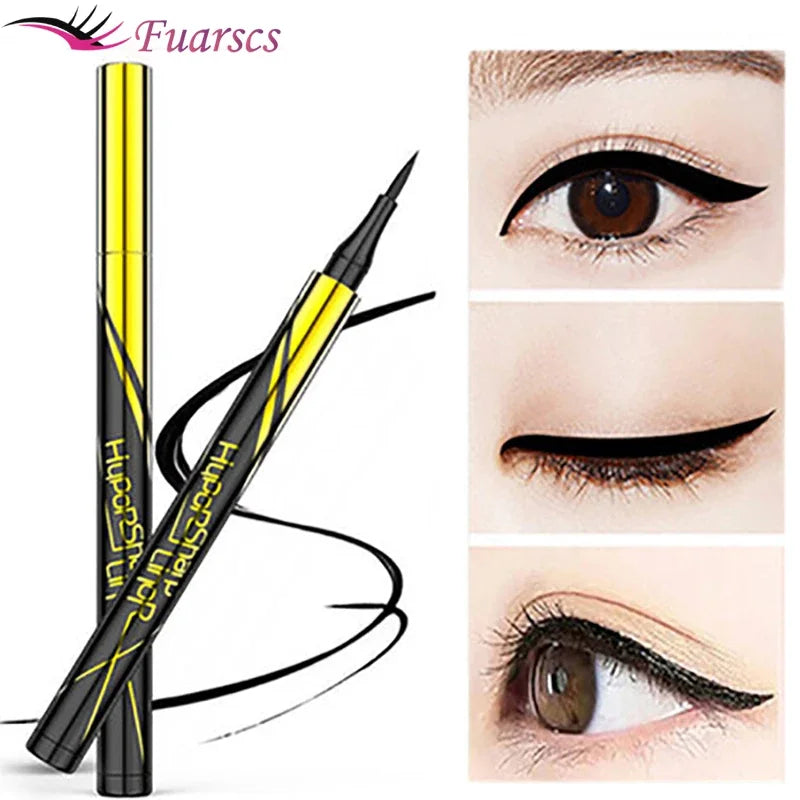 Waterproof Long Lasting Black Liquid Eyeliner