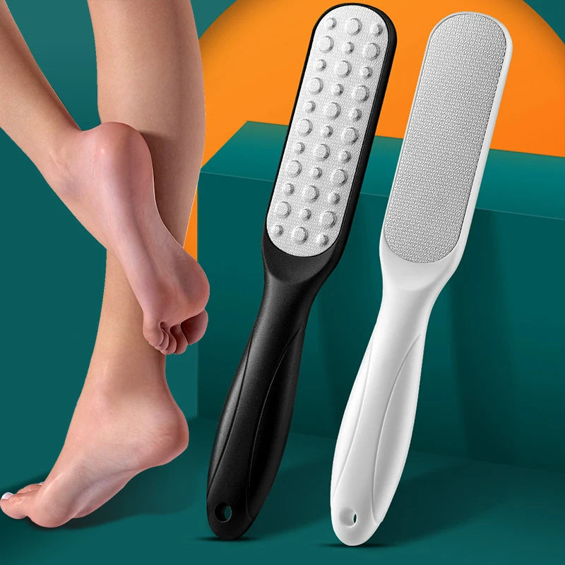 1pcs Double Side Foot File Professional Rasp Heel Grater