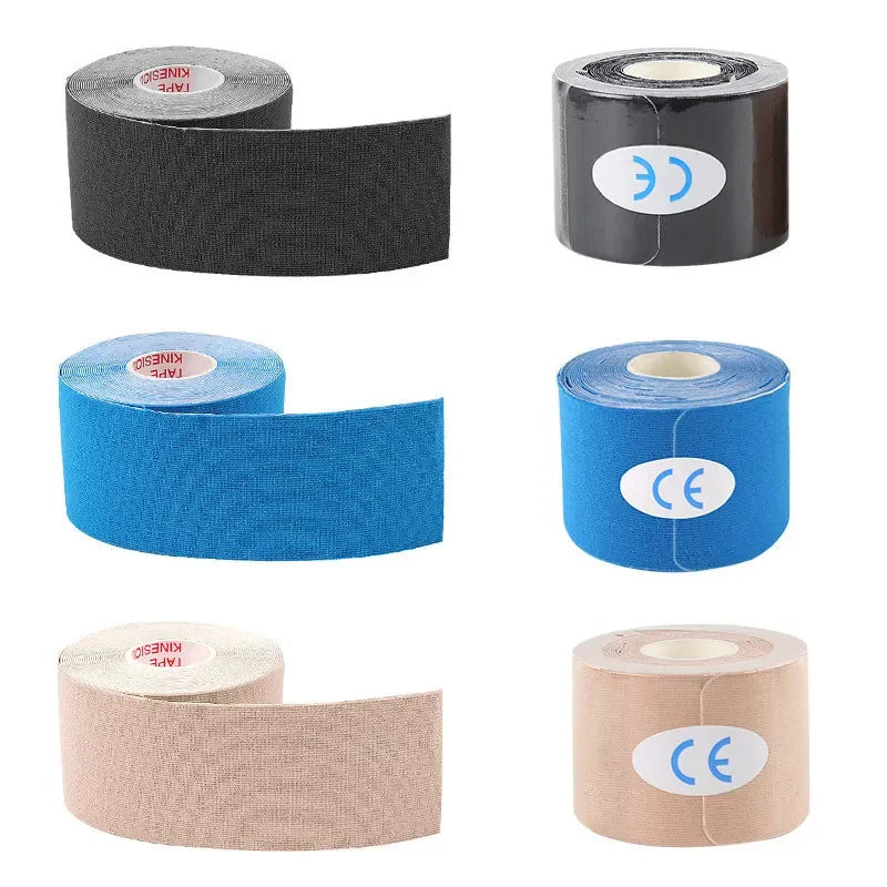 Kinesiology V Line Wrinkle Remover Tape For Face Neck Eyes