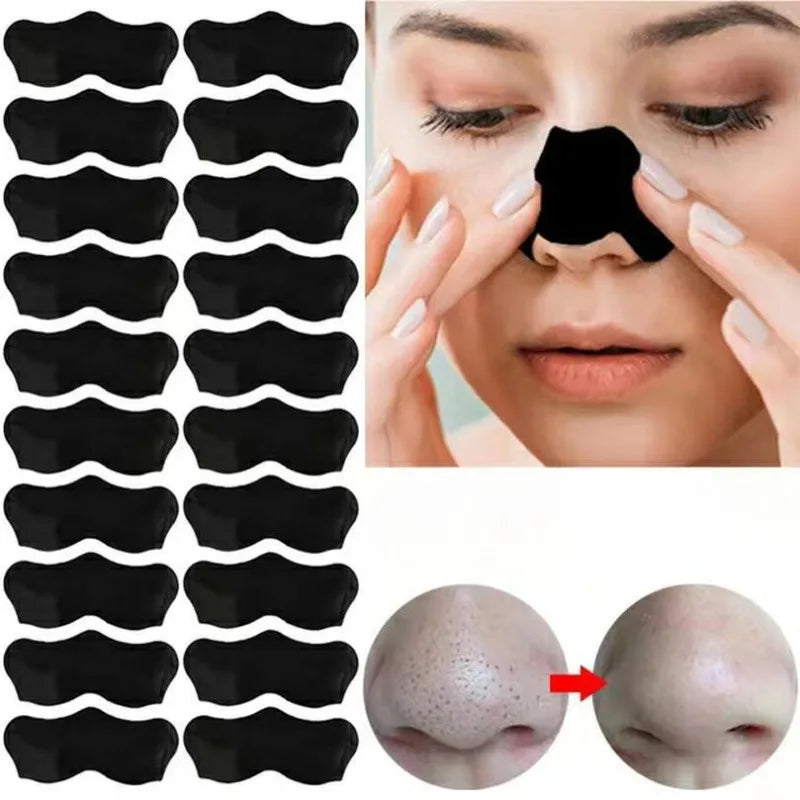 Cleansing Pore Nose Blackhead Remove Mask