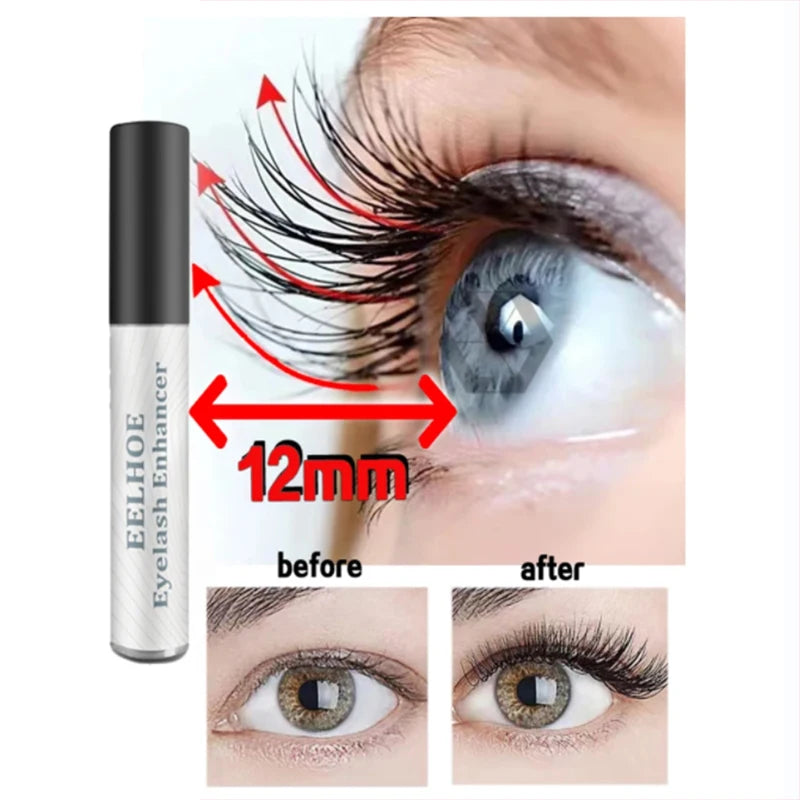 Eyelash Fast Growth Serum 7 Days Solution