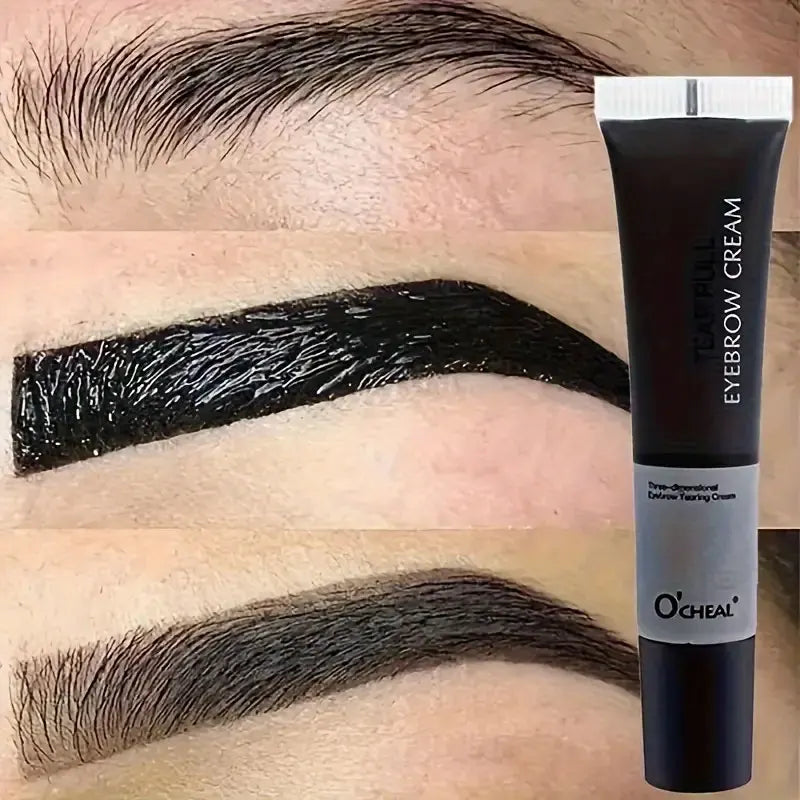 Long-lasting Semi-permanent Eyebrow Gel Makeup