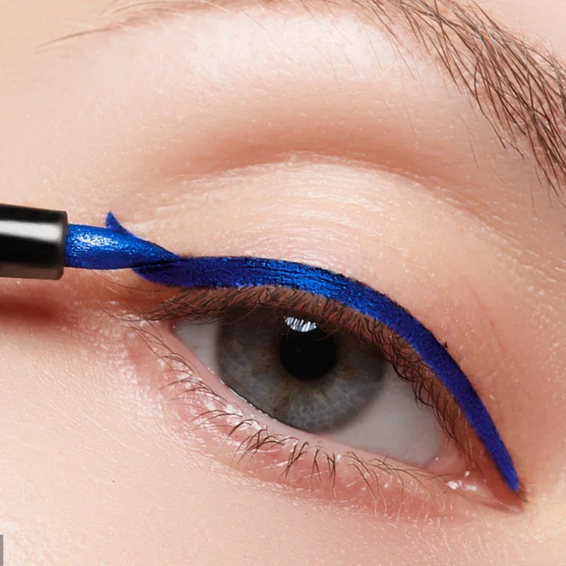 5 Colors Waterproof Matte Liquid Eyeliner