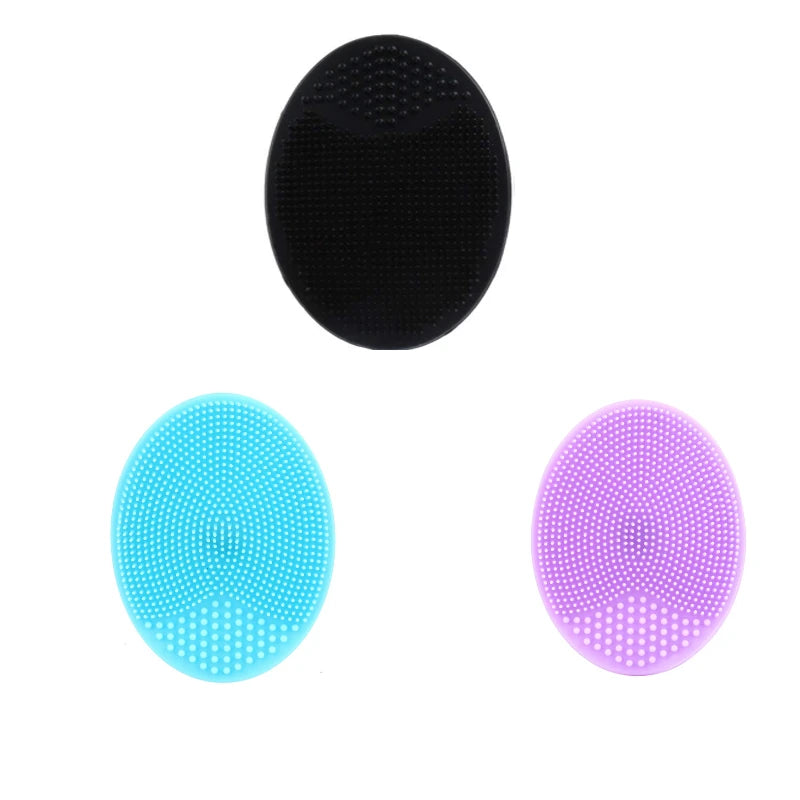 Silicone Face Cleansing Scrubber