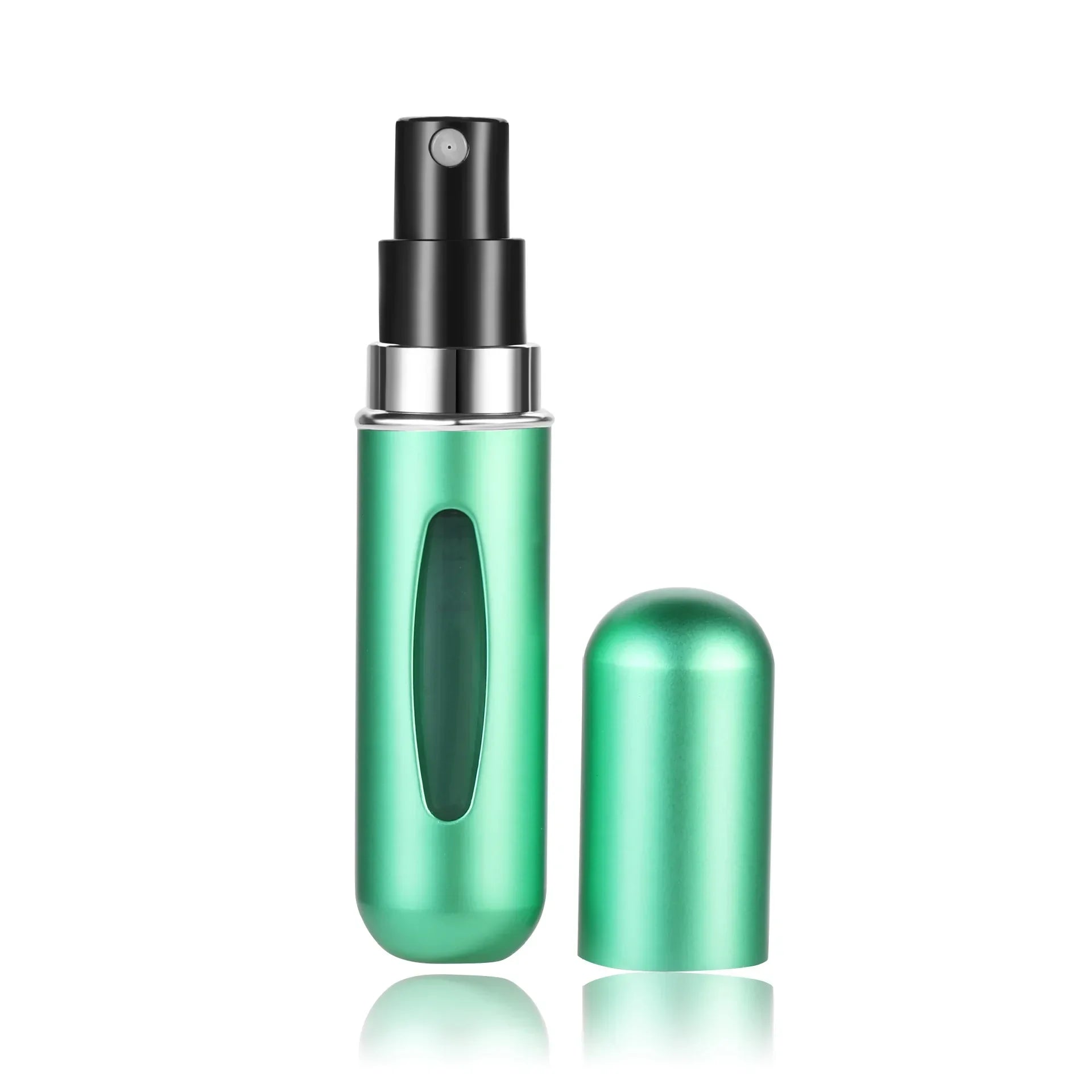 Candy Color Mini Travel Portable Bottom Filling Perfume Bottle