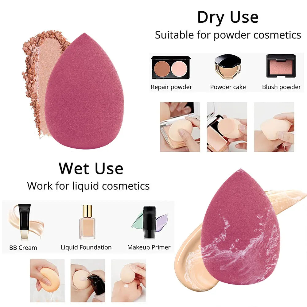 Makeup Sponge Egg Beauty Blender Beauty