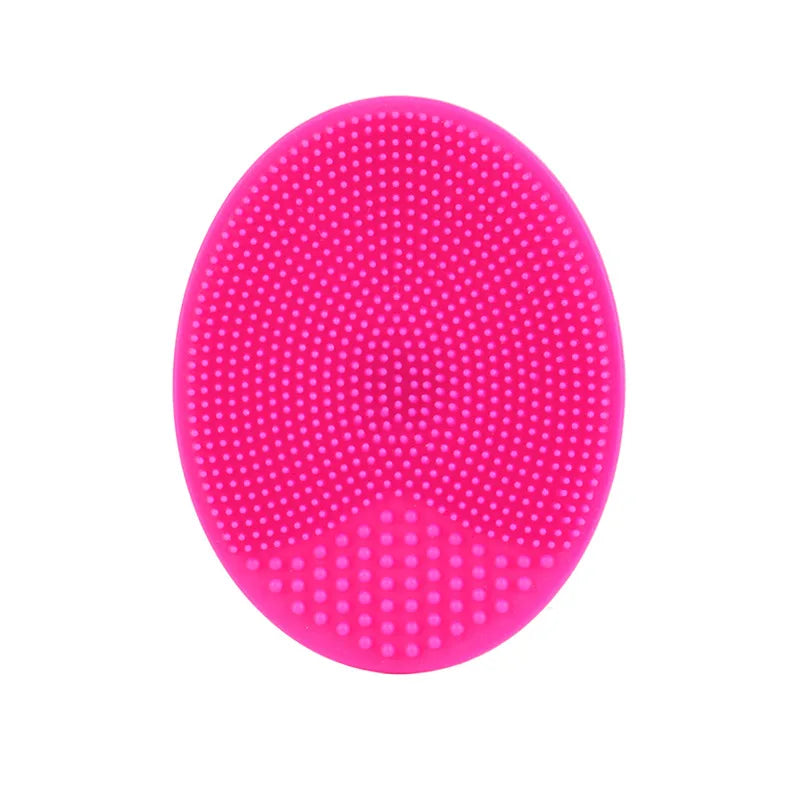 Silicone Face Cleansing Scrubber